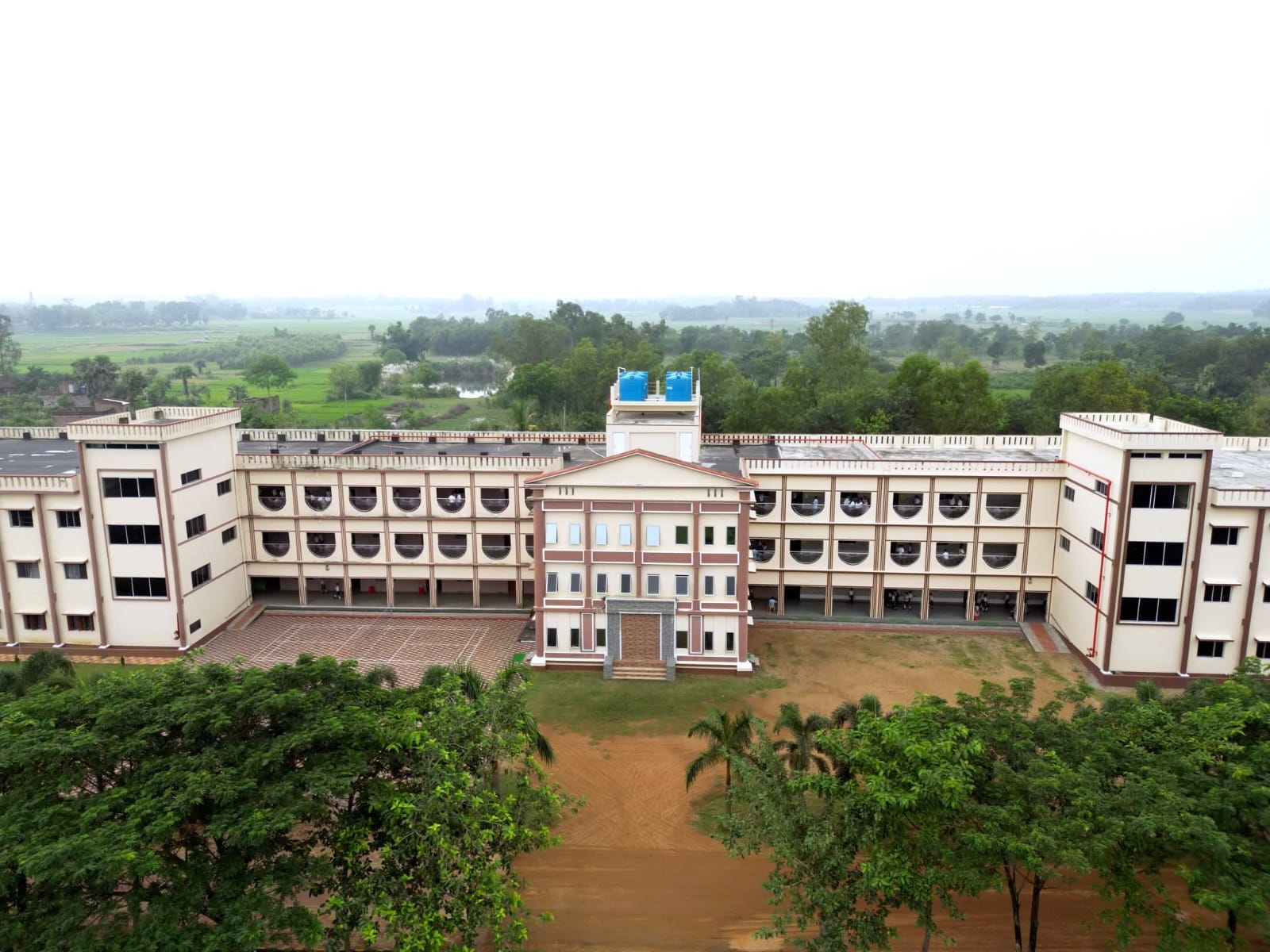 K.E. Carmel Suri branch